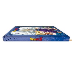Carnet - Dragon Ball - Son Gohan  - Groupe Arc Cell