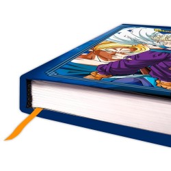 Carnet - Dragon Ball - Son Gohan  - Groupe Arc Cell