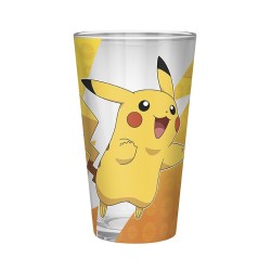 Verre - XXL - Pokemon - Pikachu