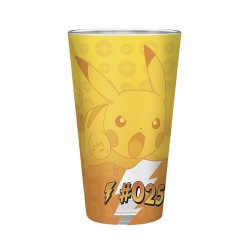 Verre - XXL - Pokemon - Pikachu