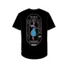 T-shirt - Dragon Ball - Beerus, Dieu de la Destruction  - Noir - S