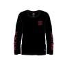 Pull - One Piece - Monkey D. Luffy - Noir - L