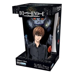 Verre - XXL - Death Note - Light & Misa