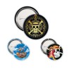 Badge - One Piece - Skull & Luffy