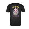 T-shirt - Dragon Ball - Majin Boo - Gris - M