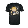 T-shirt - Dragon Ball - Vegeta - Gris - L