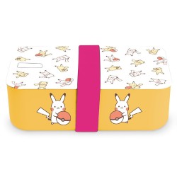 Boîte à repas - Pokemon - Pikachu - Type électrique