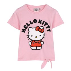 T-shirt - Sanrio - Hello Kitty - Rose - 5 ans