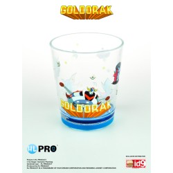 Verre - Goldorak - Goldorak Soucoupe