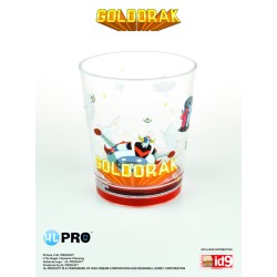 Verre - Goldorak - Goldorak Soucoupe