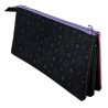 Trousse - Sanrio - Kuromi - Noir