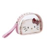 Trousse - Sanrio - Hello Kitty - Transparent