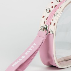 Trousse - Sanrio - Hello Kitty - Transparent