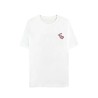 T-shirt - Pokemon - Mew - Pixel - Blanc - L