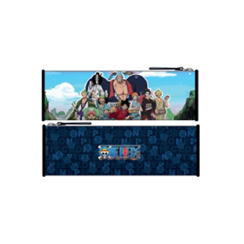 Trousse - One Piece - Équipage - Bleu
