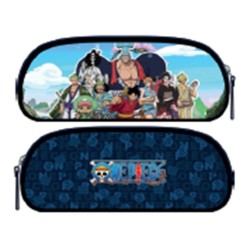 Trousse - One Piece - Équipage - Noir