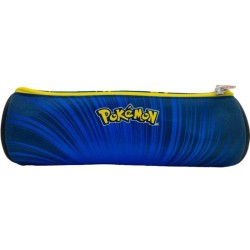 Trousse - Pokemon - Pikachu - Bleu