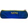 Trousse - Pokemon - Pikachu - Bleu