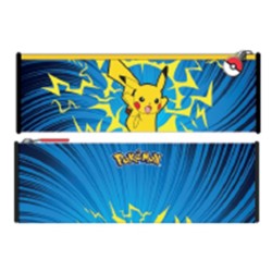 Trousse - Pokemon - Pikachu - Bleu
