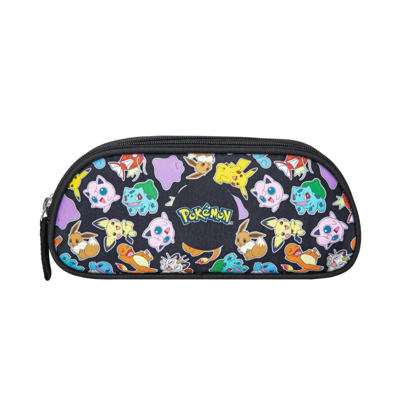 Trousse - Pokemon - Lovely Pokemon Days - Noir