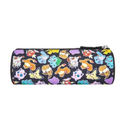 Trousse - Pokemon - Lovely Pokemon Days - Bleu