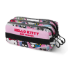 Trousse - Sanrio - Kuromi - Rouge