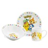 Set de vaisselle - Pokemon - Starters Sinnoh & Pikachu