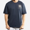 T-shirt - Naruto - Sasuke Uchiha - Noir - XL