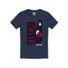 T-shirt - Naruto - Itachi Uchiha - Bleu - 12 ans