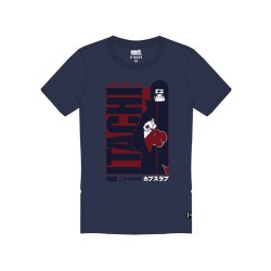 T-shirt - Naruto - Itachi Uchiha - Bleu - 14 ans