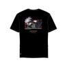 T-shirt - Naruto - Kakashi Hatake - Noir - XL