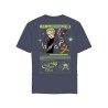 T-shirt - One Piece - Roronoa Zoro - Bleu - XL