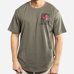 T-shirt - Naruto - Kakashi Hatake - Vert - S