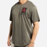 T-shirt - Naruto - Kakashi Hatake - Vert - S