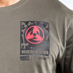 T-shirt - Naruto - Kakashi Hatake - Vert - S