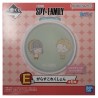 Assiette - Ichibansho - Spy x Family - Yor & Loid