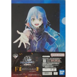 Fourre - Ichibansho - Moi, quand je me réincarne en Slime - Limule Tempest