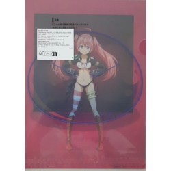 Fourre - Ichibansho - Moi, quand je me réincarne en Slime - Milim/Slime