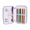 Trousse - Sanrio - Hello Kitty - Noir