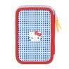 Trousse - Sanrio - Hello Kitty - Noir