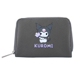 Porte-monnaie - Sanrio - Kuromi