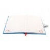 Carnet - Sanrio - Hello Kitty - Bleu