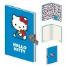 Carnet - Sanrio - Hello Kitty - Bleu