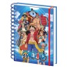 Carnet - One Piece - Équipage du Chapeau de Paille
