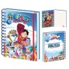 Carnet - One Piece - Équipage du Chapeau de Paille