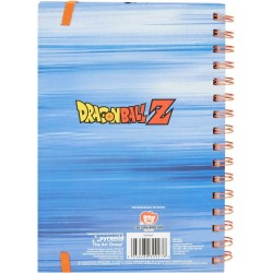 Carnet - Dragon Ball - Son Goku