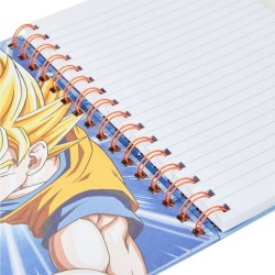 Carnet - Dragon Ball - Son Goku