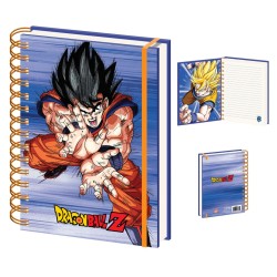Carnet - Dragon Ball - Son Goku