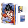 Carnet - Dragon Ball - Son Goku