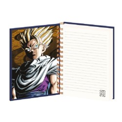 Carnet - Dragon Ball - Son Goku